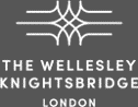 the wellesley logo