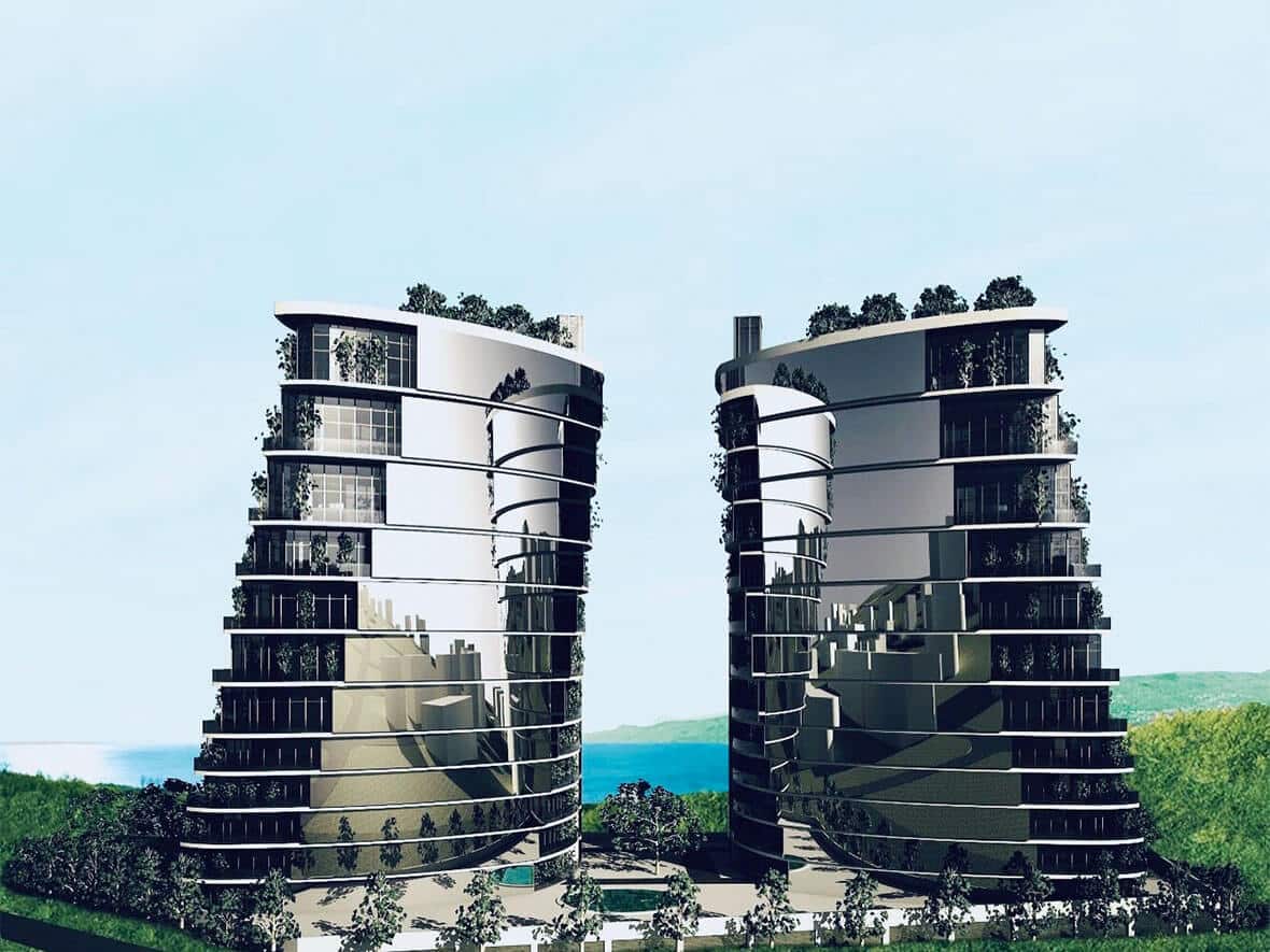 Adriatic Twin Towers