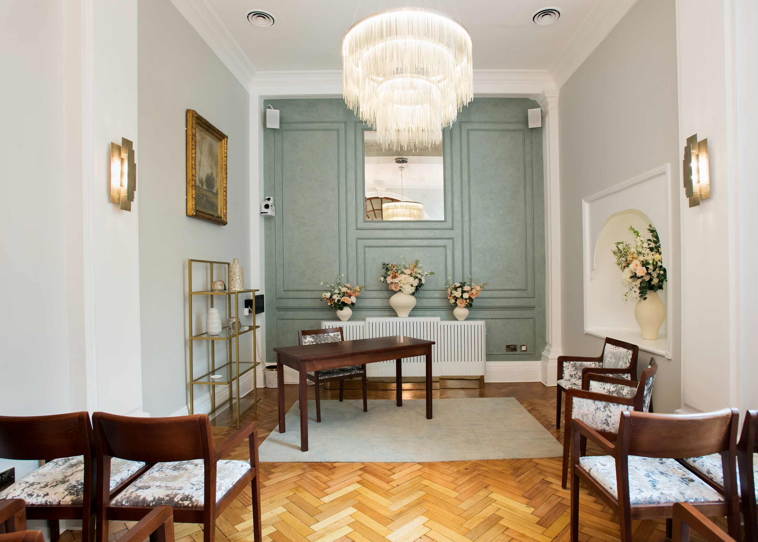 COTH New Rooms (April ) Emma Duggan Photography