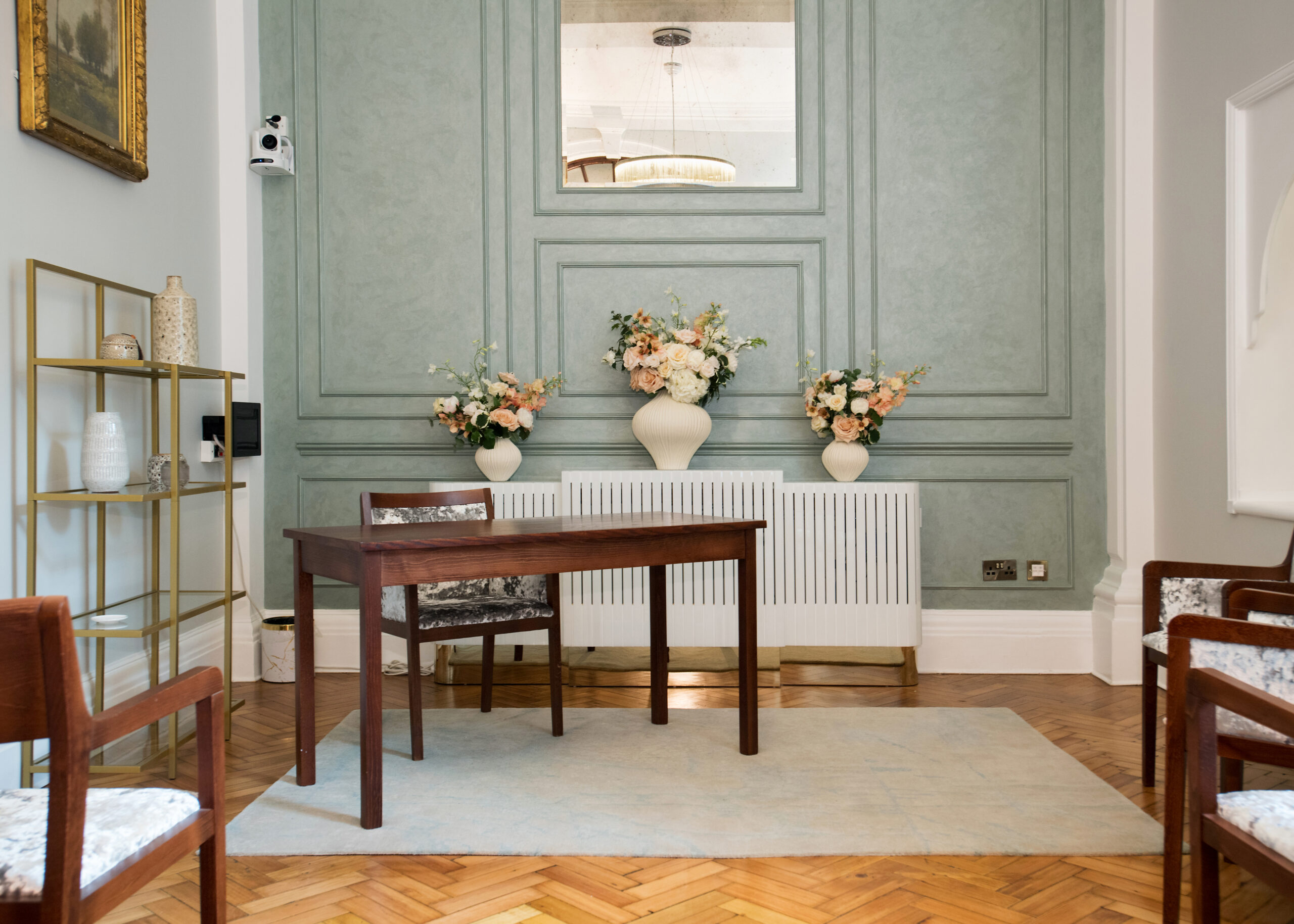 COTH New Rooms (April ) Emma Duggan Photography