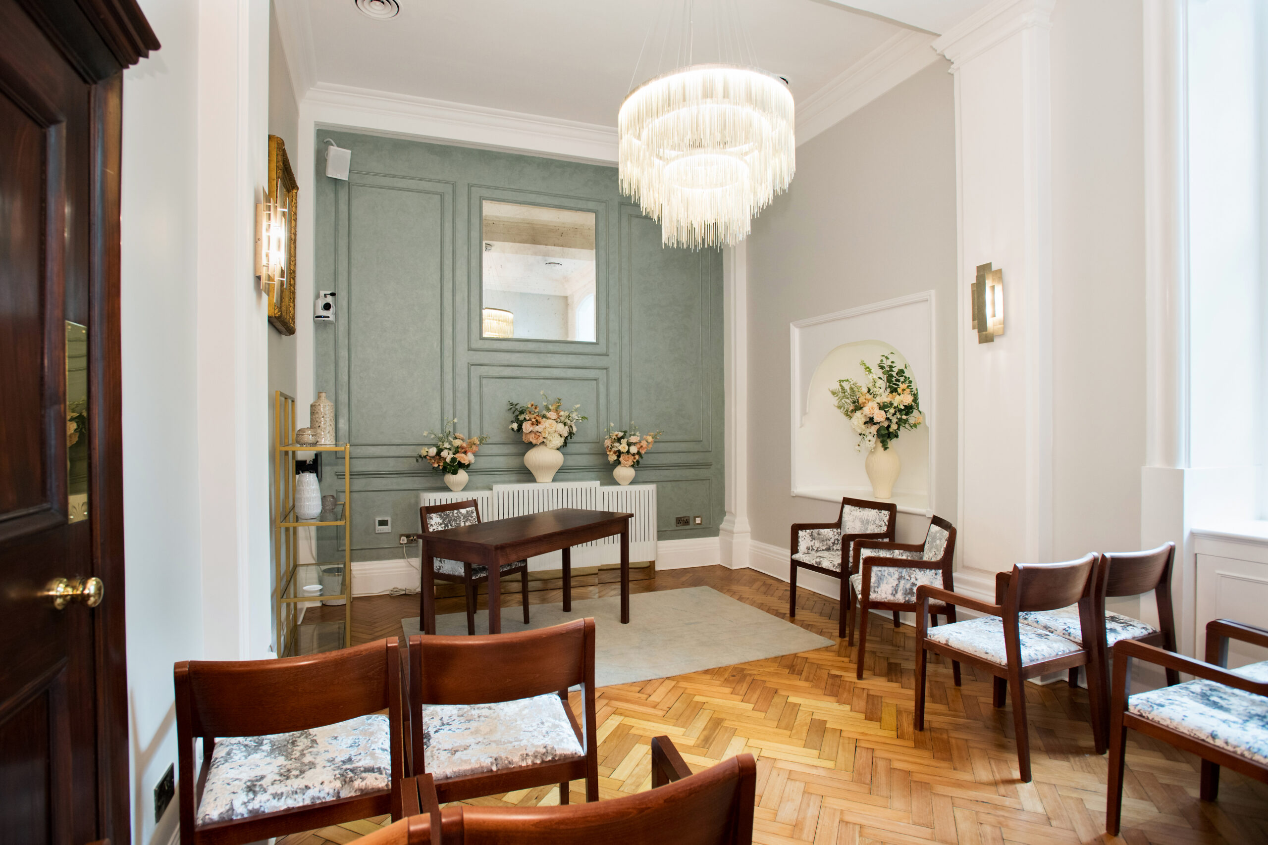 COTH New Rooms (April ) Emma Duggan Photography