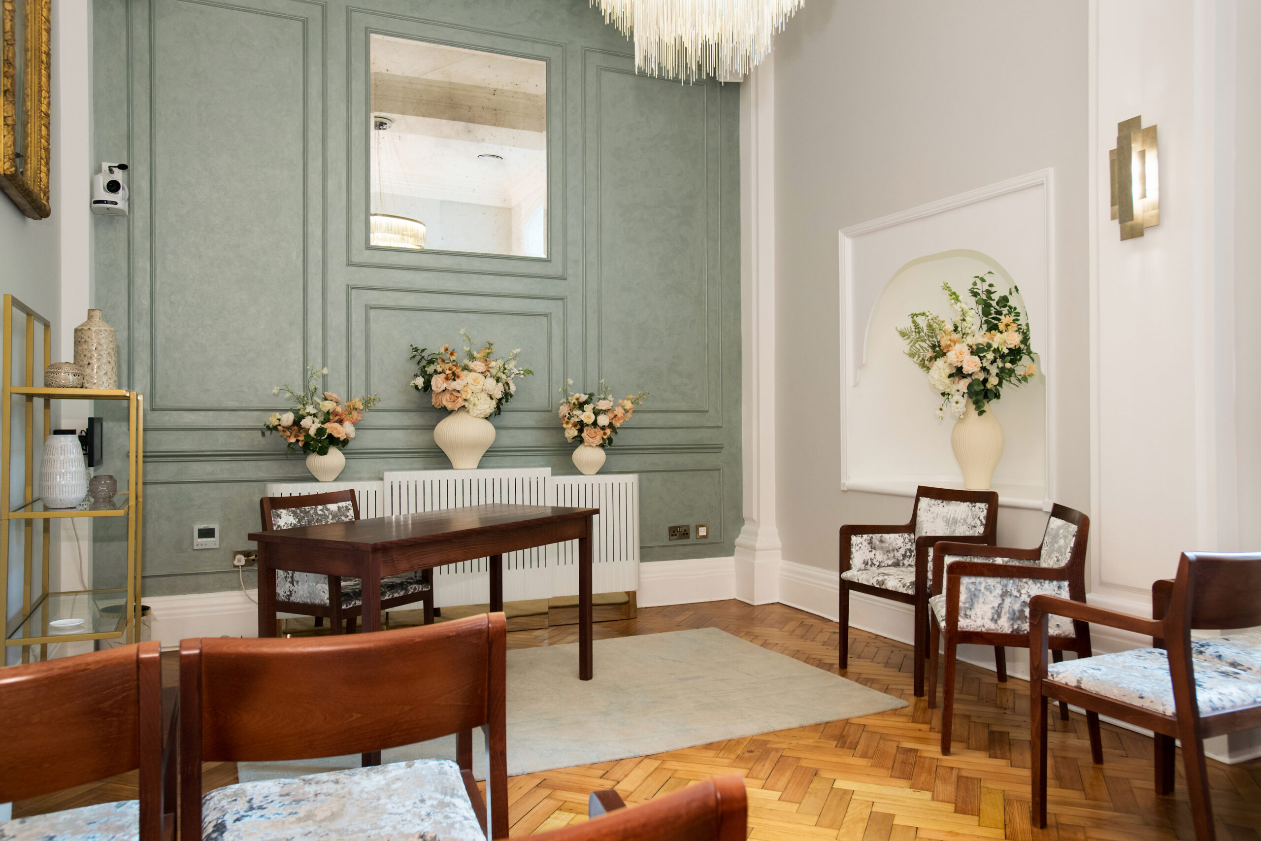 COTH New Rooms (April ) Emma Duggan Photography