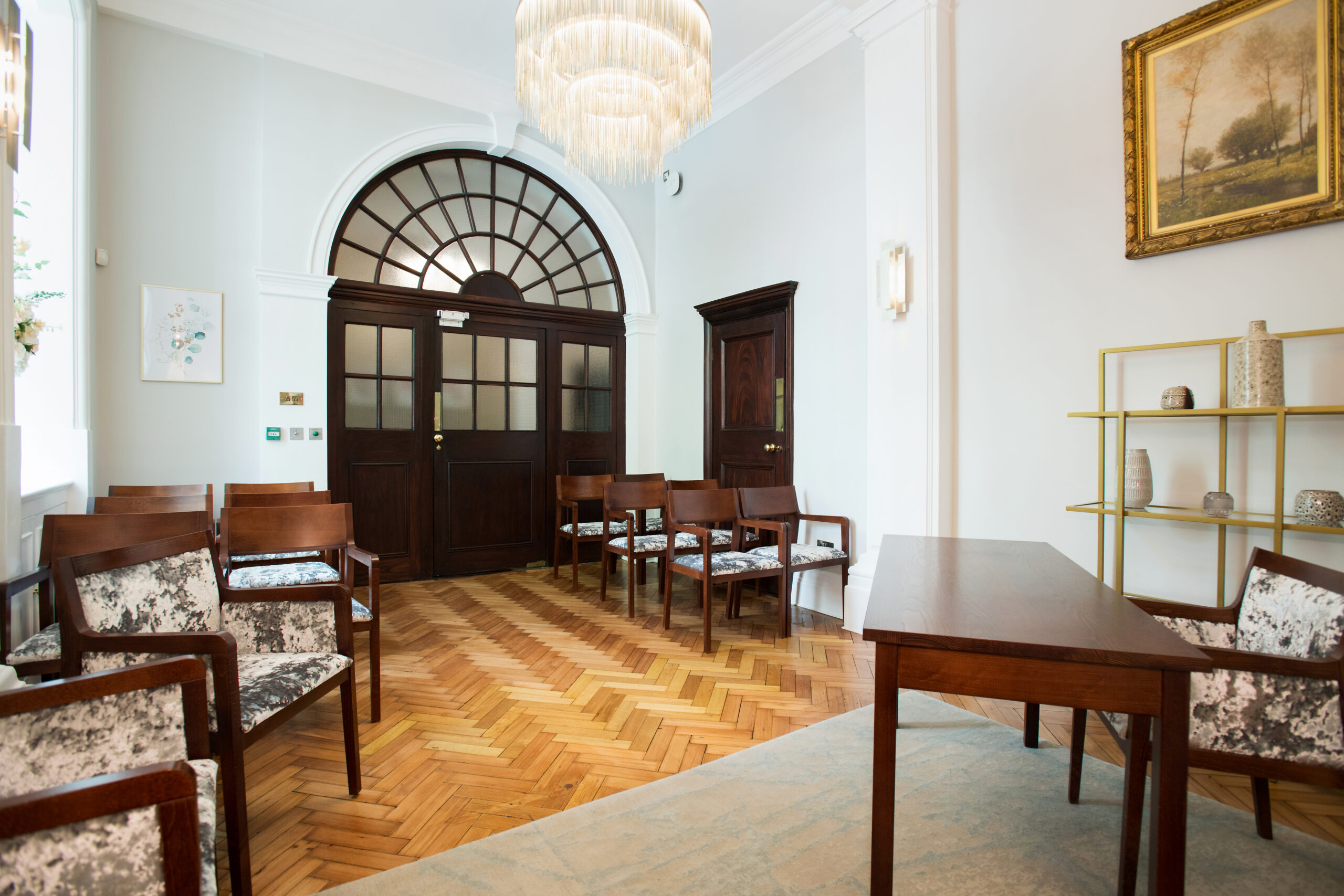 COTH New Rooms (April ) Emma Duggan Photography