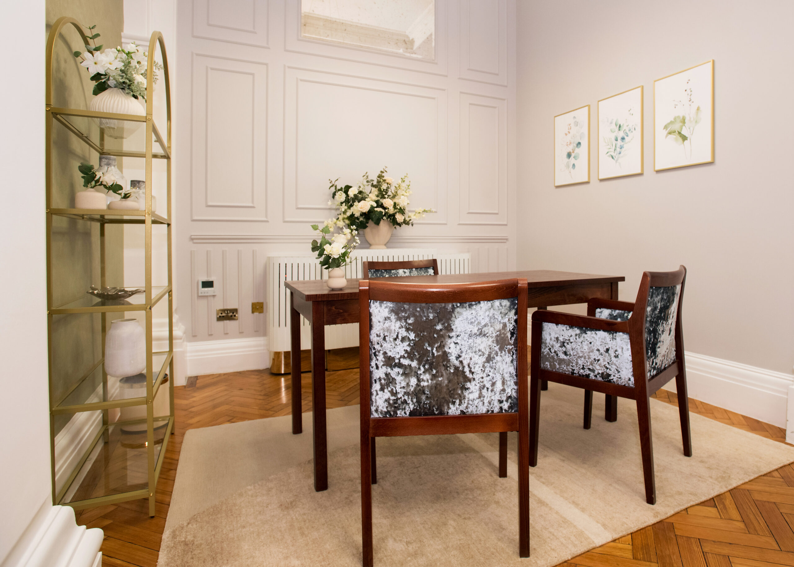 COTH New Rooms (April ) Emma Duggan Photography