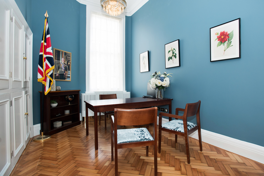 COTH New Rooms (April ) Emma Duggan Photography